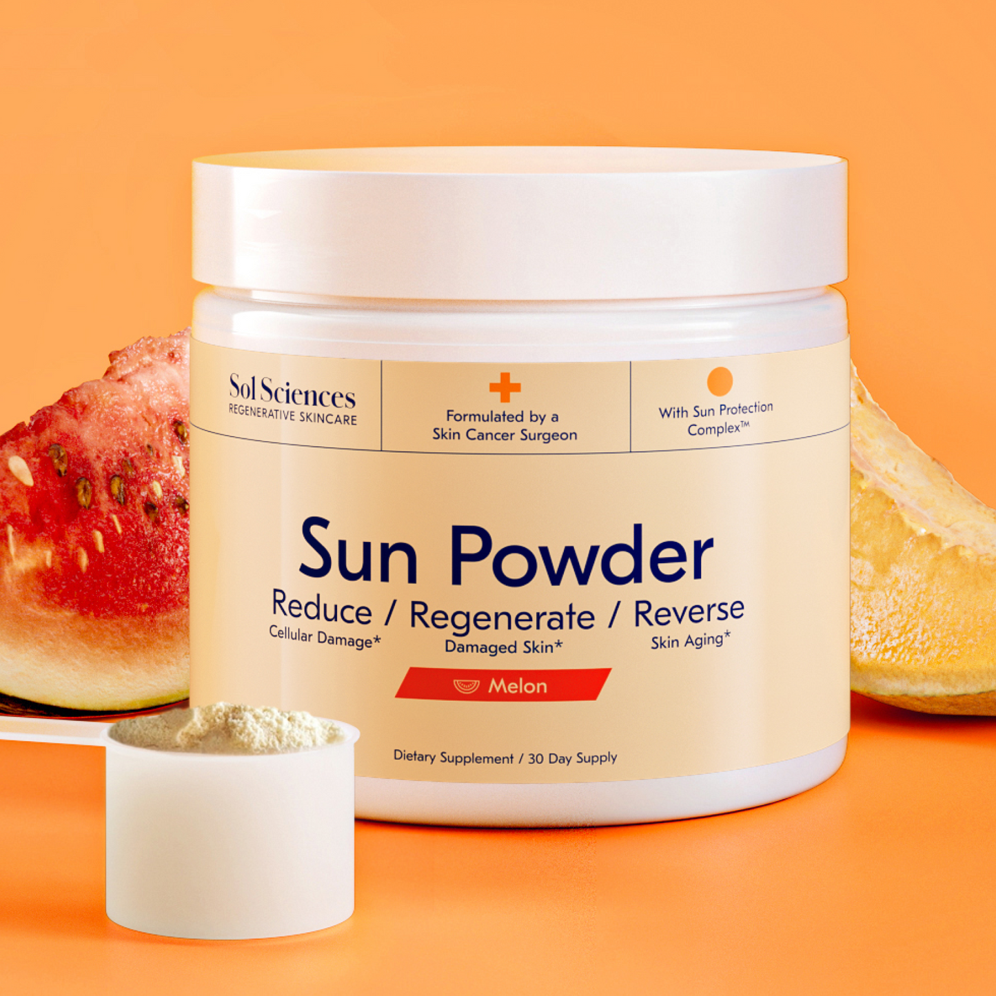 Sun Powder