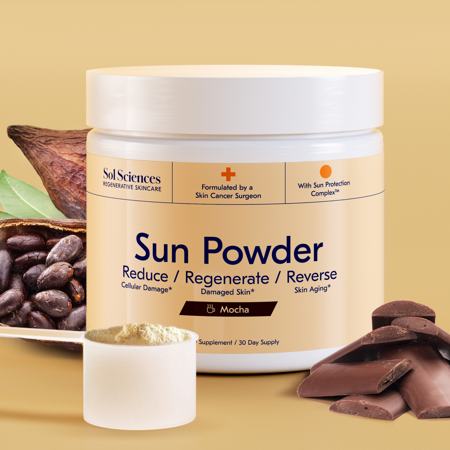 Sun Powder